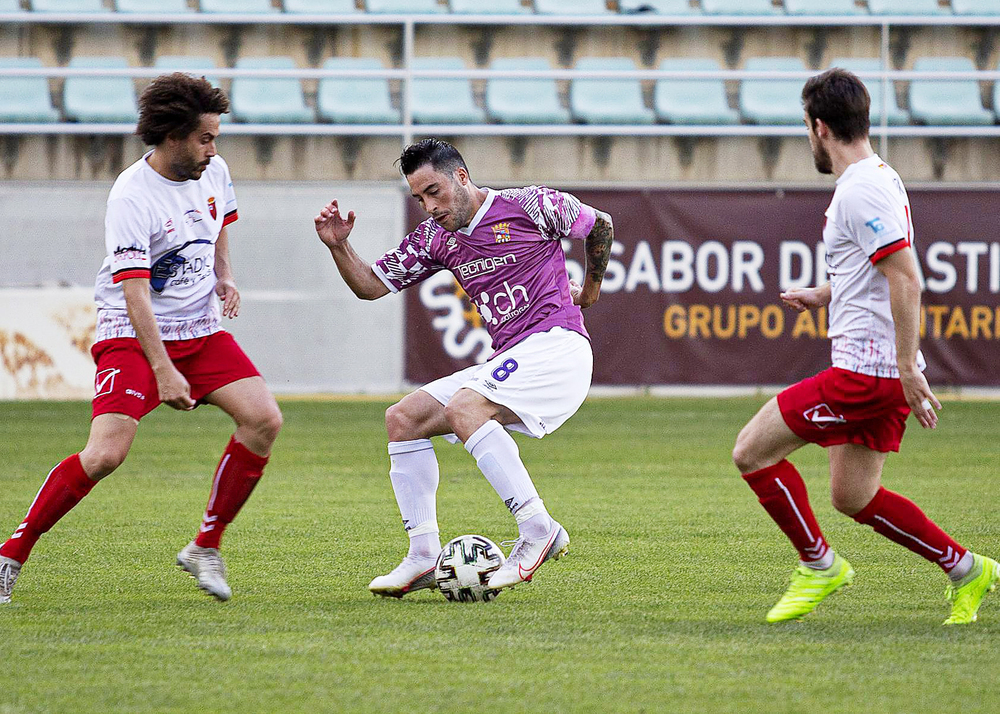El ascenso a una carta hoy para el Palencia CF | Todas las noticias de Palencia - Vimarsana News