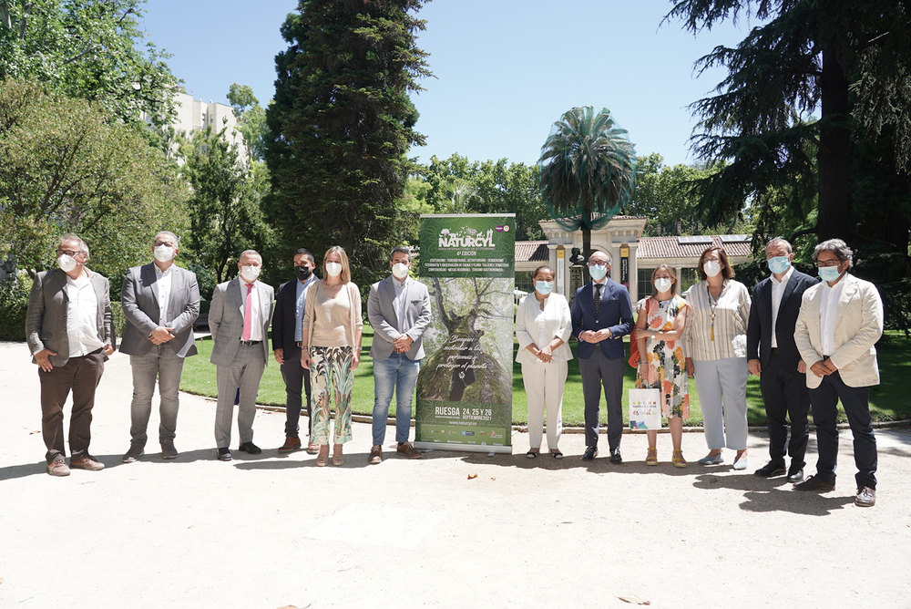 Naturcyl se presenta en Madrid | Todas las noticias de Palencia - Vimarsana News