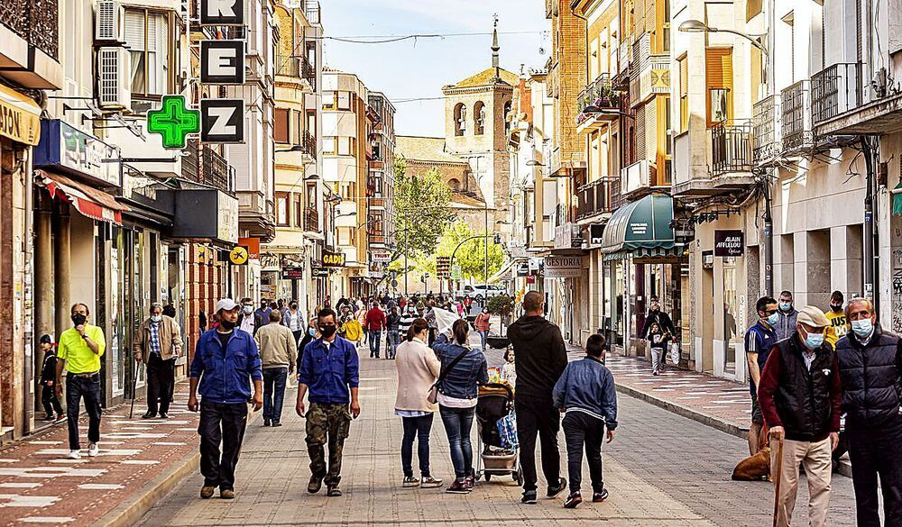Medina lanza una campaña para mantener los 20.000 habitantes | Noticias El Día de Valladolid - Vimarsana News