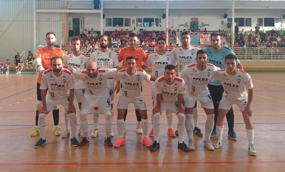 El Albacete FS fue segundo en el Memorial Julián Andújar - Vimarsana News
