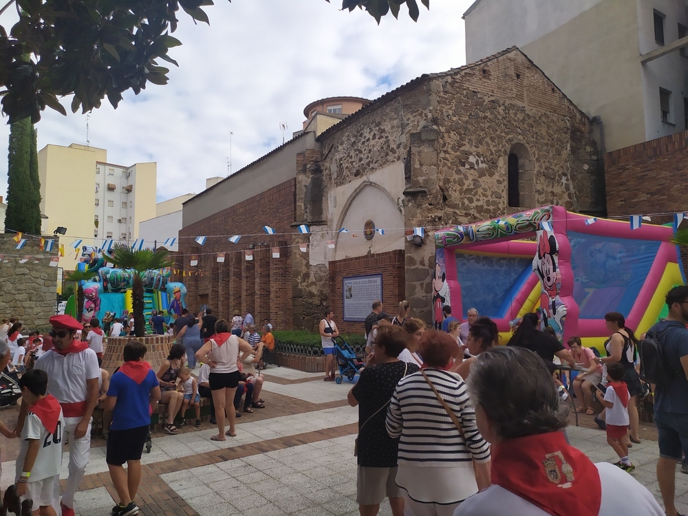 Puerta de Zamora vivirá sus fiestas - Vimarsana News