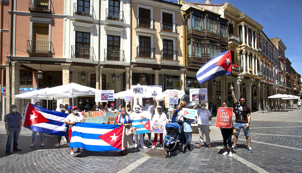 Los cubanos despiertan después de 27 años | Todas las noticias de Palencia - Vimarsana News