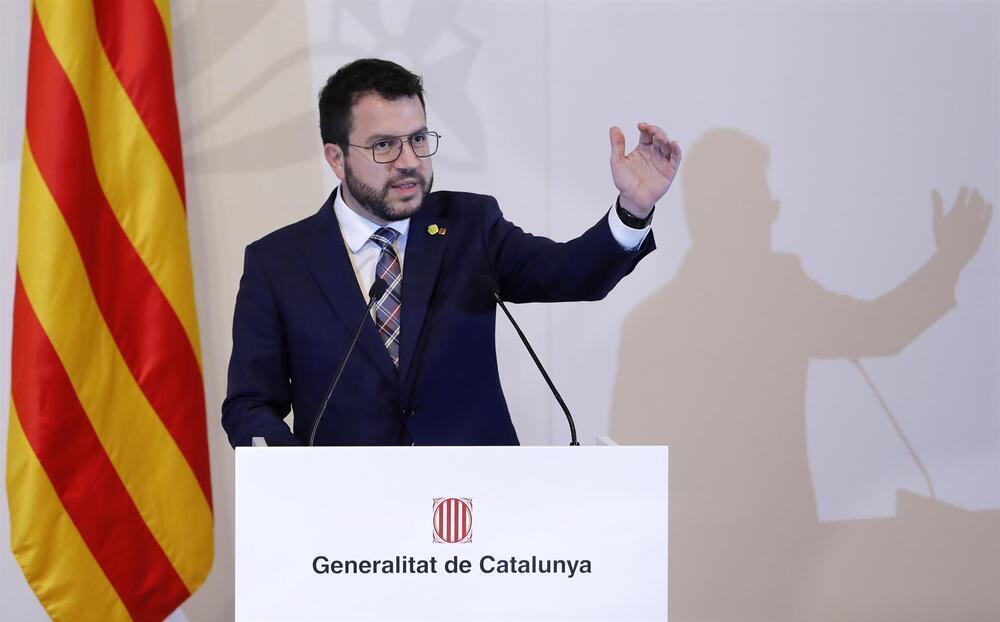 el presidente de la Generalitat - Vimarsana News