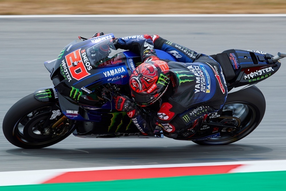 Quartararo amplía su dominio en el Mundial | Noticias Diario de Ávila - Vimarsana News