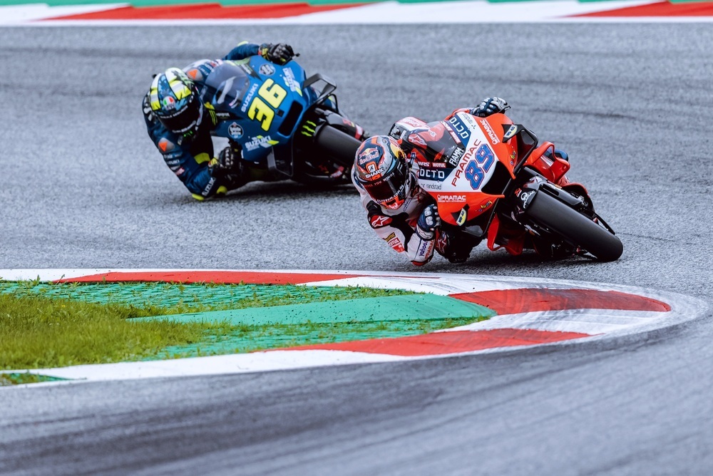 Martín, Lowes y Fenati referentes en Spielberg | Noticias Diario de Ávila - Vimarsana News