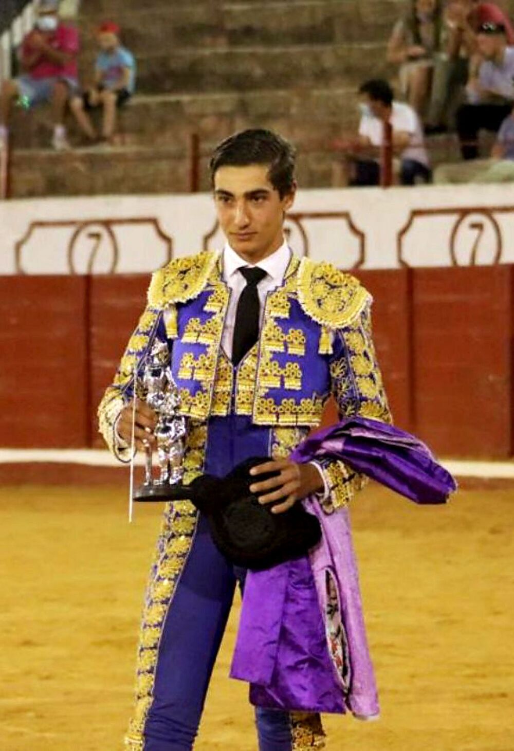 Torrejón, la promesa taurina - Vimarsana News