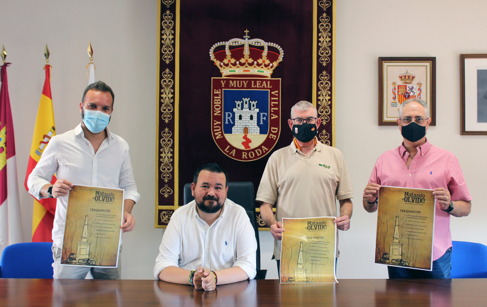 La Roda conmemora el centenario del Desastre de Annual - Vimarsana News
