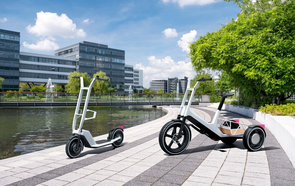 BMW presenta dos nuevos prototipos de movilidad individual | Todas las noticias de Palencia - Vimarsana News