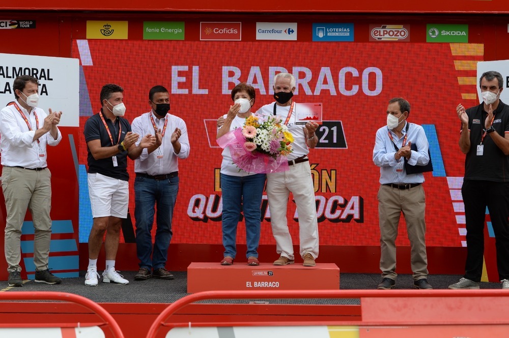 Mañueco pone en valor la "unión" entre el ciclismo y CyL | Noticias Diario de Ávila - Vimarsana News