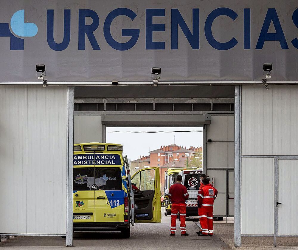 Seis de cada 10 pacientes covid en la UCI no están vacunados, pero la letalidad se reduce al 0,5% - Vimarsana News
