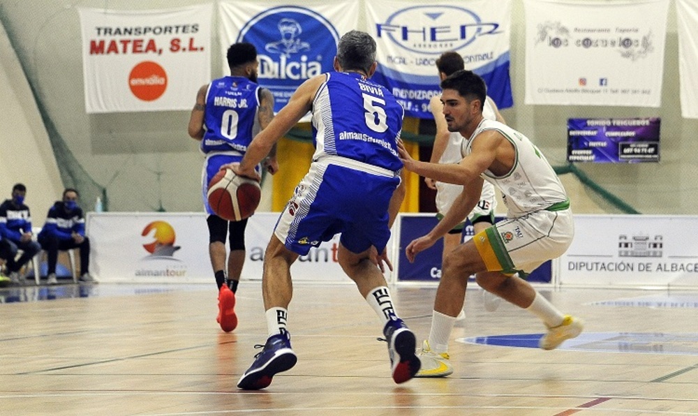 El CB Almansa se pone en marcha - Vimarsana News