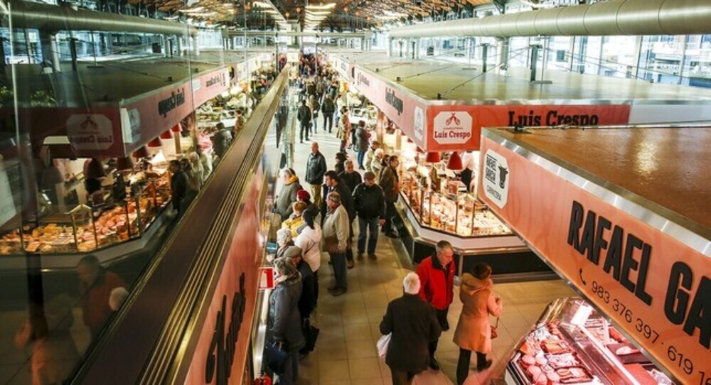 Uno de cada cuatro vecinos de Valladolid no planifica sus compras de comida - Vimarsana News