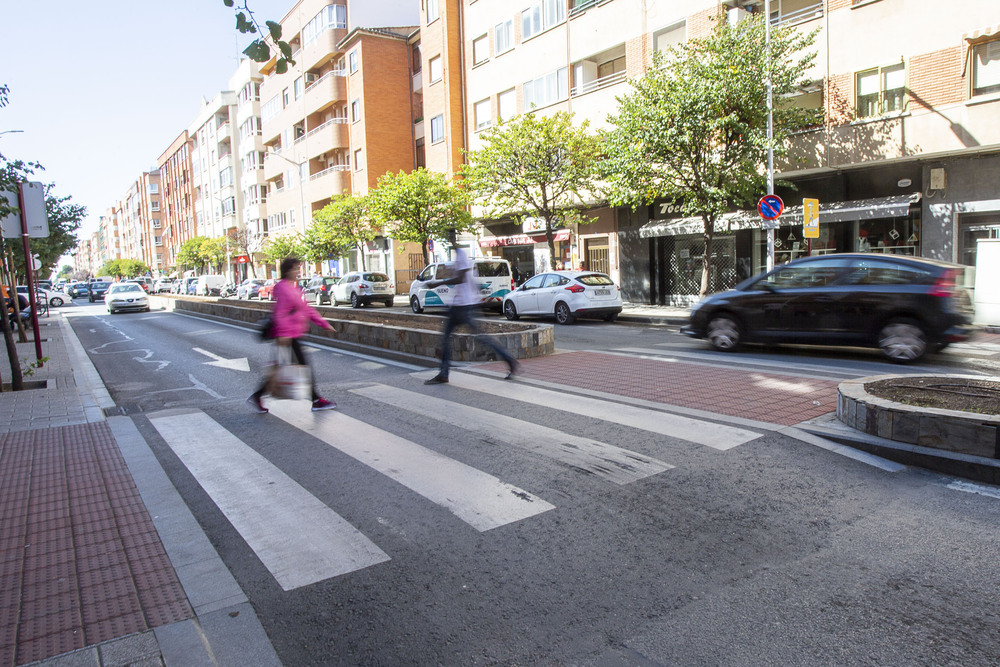 Una persona es atropellada en la ciudad cada cinco días - Vimarsana News