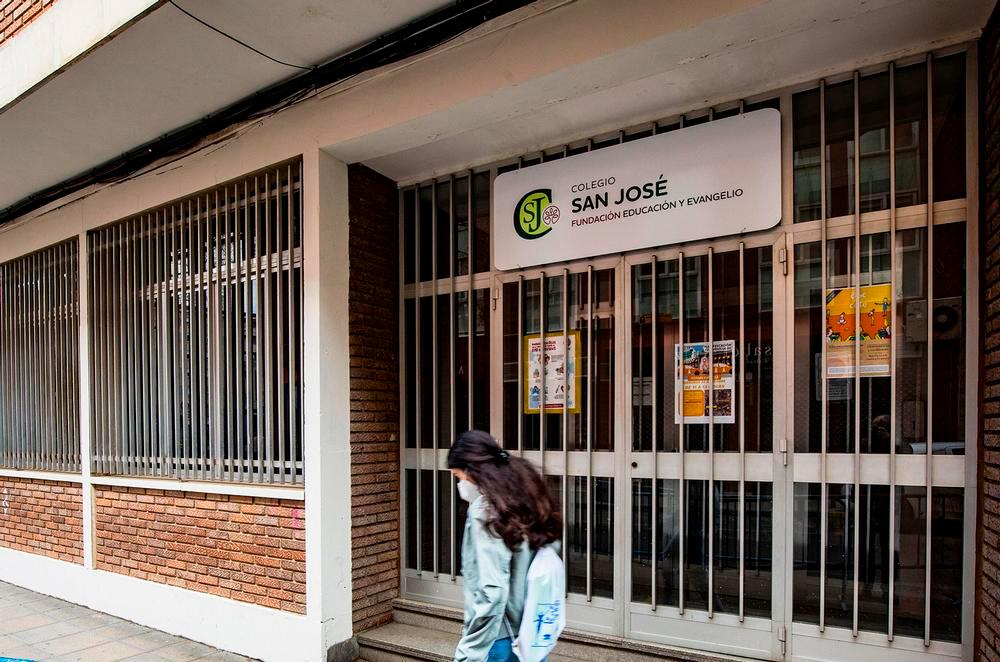 El colegio San José como escenario Noticias La Tribuna de Ciudad Real