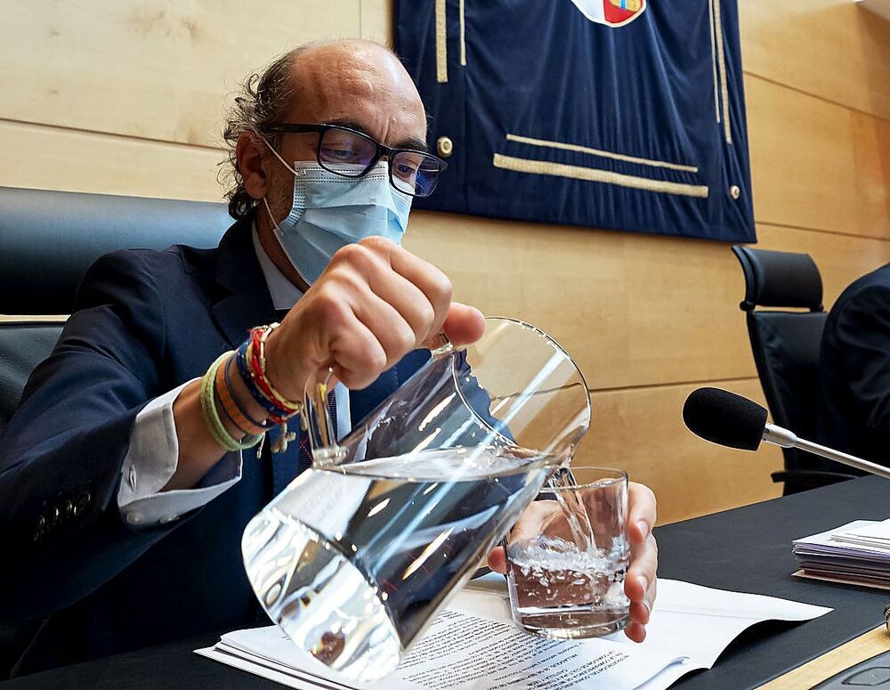 Ortega anuncia cien millones para preservar el patrimonio cultural regional - Vimarsana News