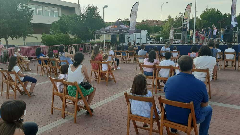 Valparaíso celebró un cuentacuentos infantil por la igualdad - Vimarsana News