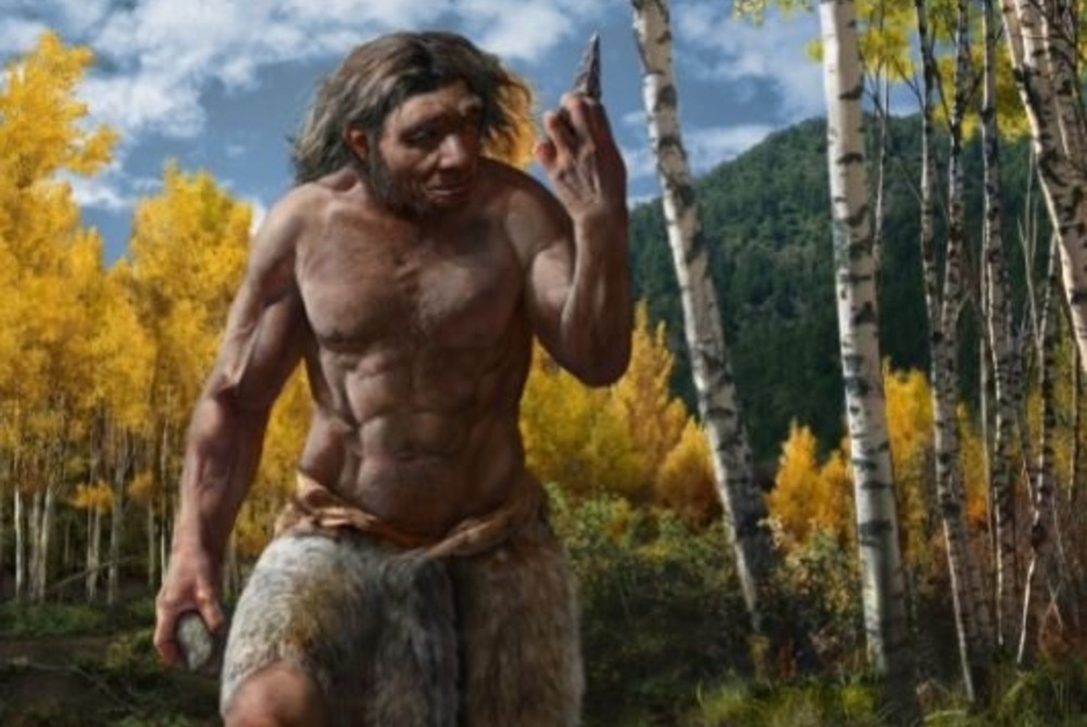 'Hombre Dragón', el pariente cercano | Noticias El Día de Valladolid - Vimarsana News