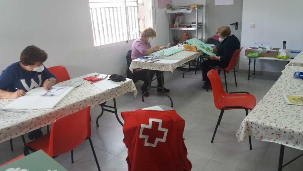 Cruz Roja Ávila atendió a 10.500 mayores durante los últimos cinco años - Vimarsana News