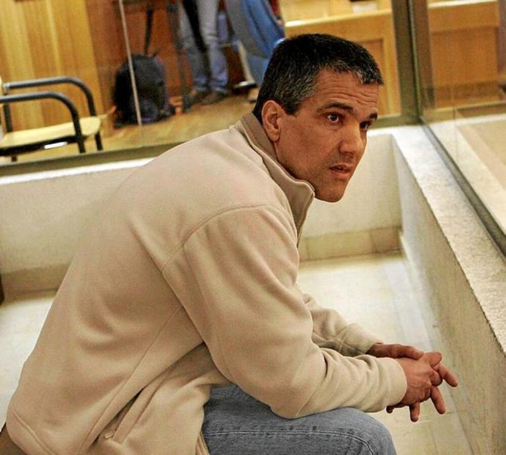Gadafi, que mandó volar la Comisaría, cerca del tercer grado | Noticias Diario de Burgos - Vimarsana News