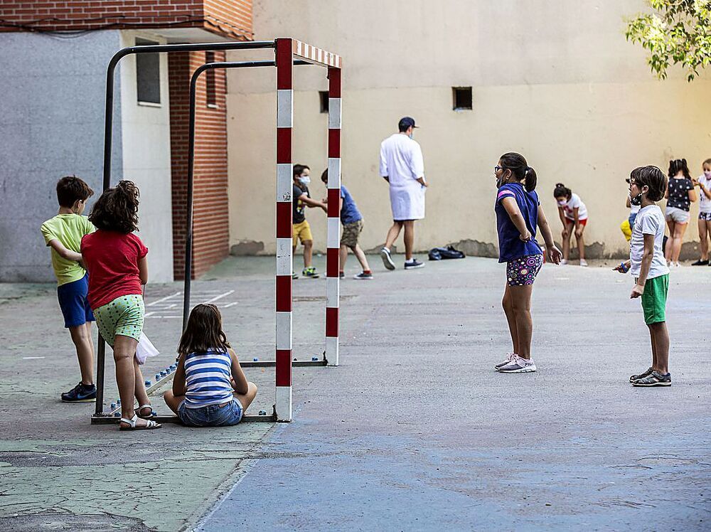 El PSOE exige que el 1 de junio esté «todo listo» para que las familias concilien - Vimarsana News