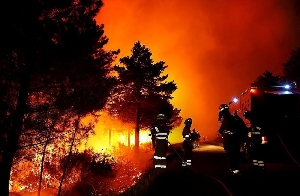 Medio Ambiente moviliza a su personal de guardias ante el riesgo de incendios - Vimarsana News
