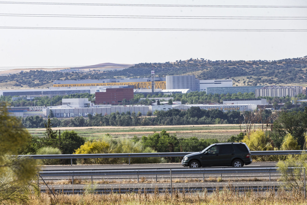 El Gobierno potenciará las carreteras en torno al Polígono | Noticias La Tribuna de Toledo - Vimarsana News