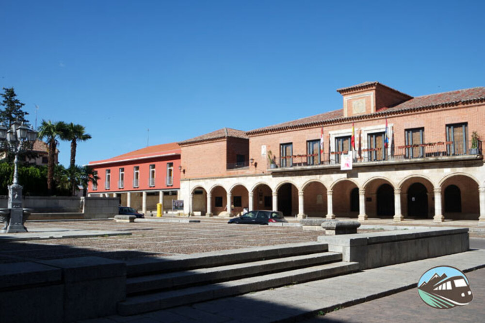Rioseco elige diseño para su 'nueva' Plaza Mayor - Vimarsana News