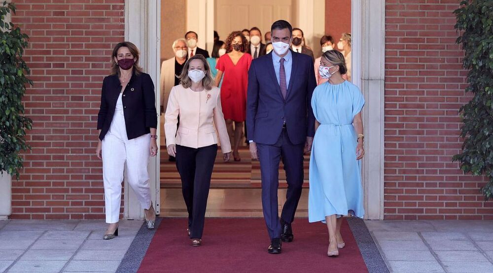 Una apuesta feminista alejada de polémicas | Noticias Diario de Burgos - Vimarsana News