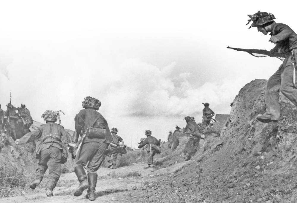 Los que lucharon por Hitler | Noticias La Tribuna de Toledo - Vimarsana News