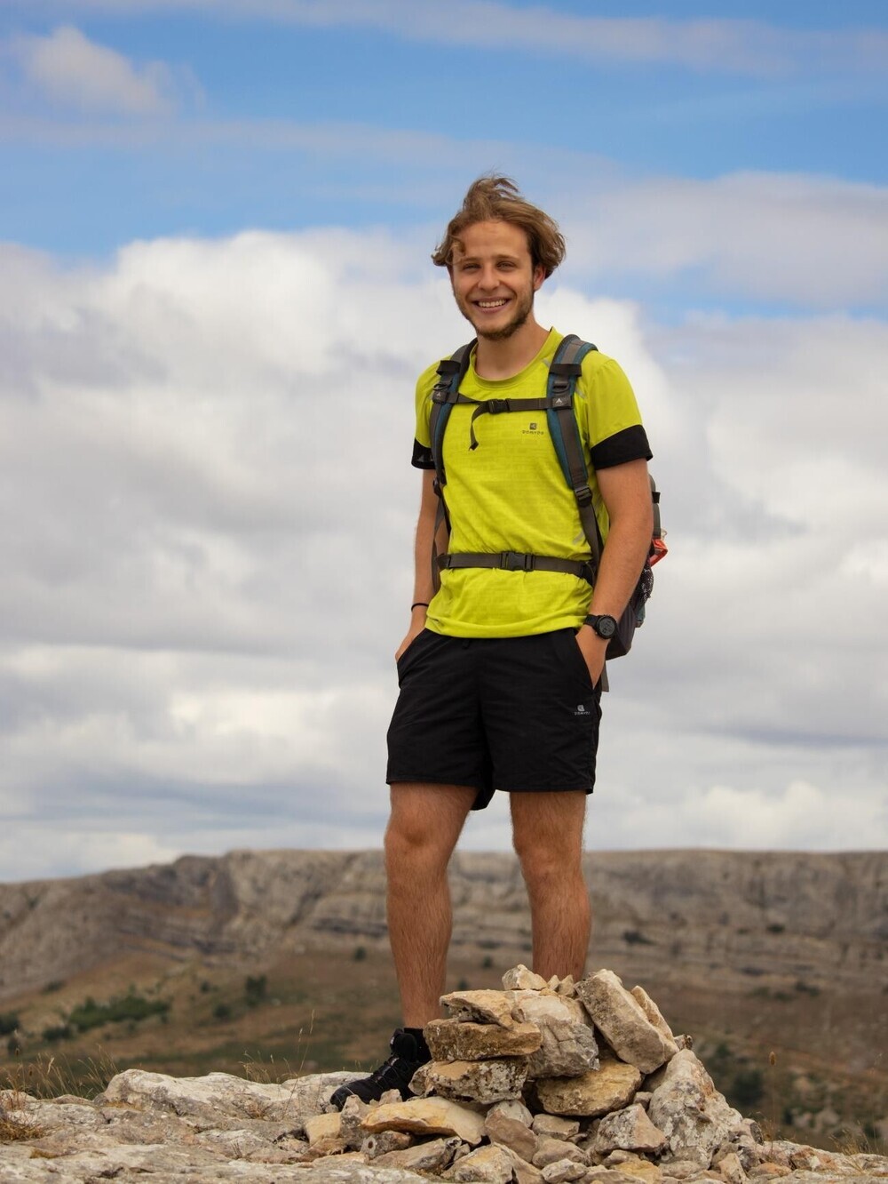 En la cima de la montaña | Todas las noticias de Palencia - Vimarsana News