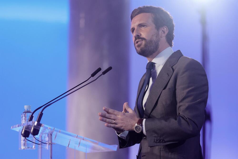 Pablo Casado, posible objetivo terrorista de los CDR | Noticias La Tribuna de Toledo - Vimarsana News