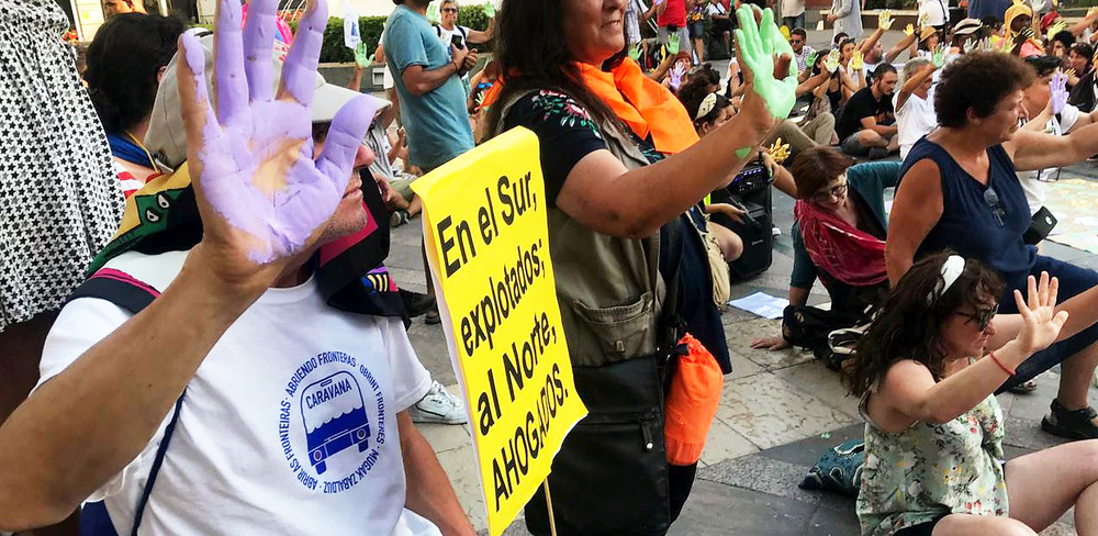 Abriendo fronteras | Todas las noticias de Palencia - Vimarsana News