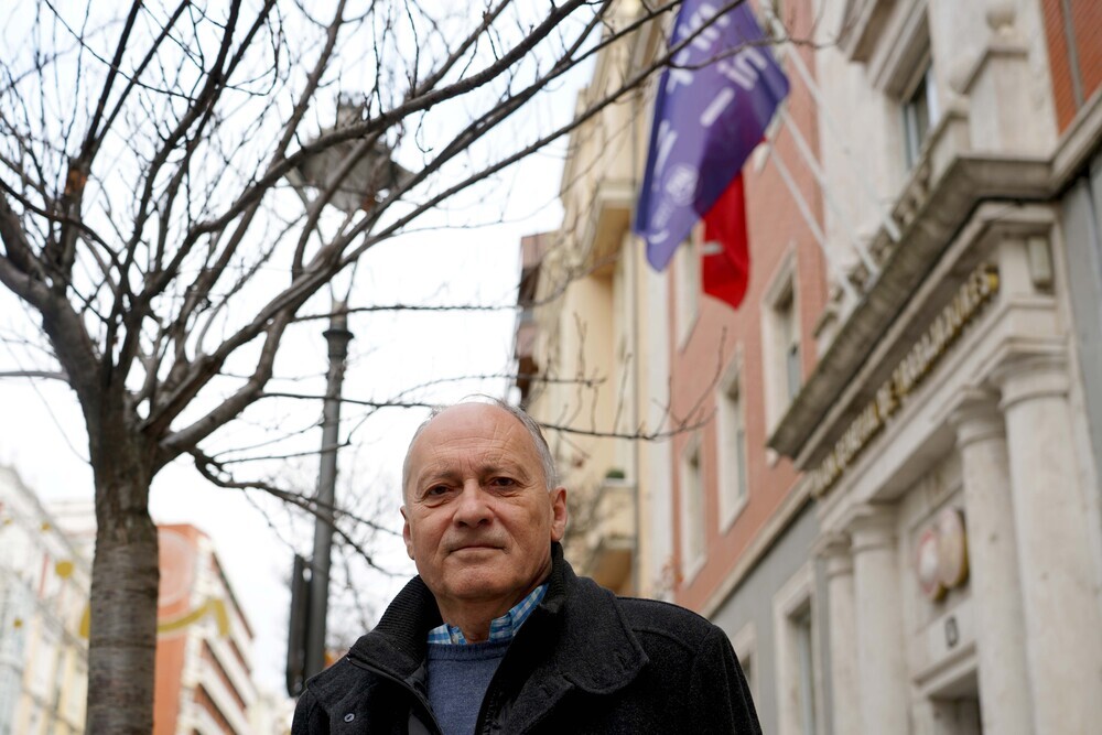 Faustino Temprano: "Tras la moción de censura hemos visto un cambio en las políticas de la Junta" - Vimarsana News