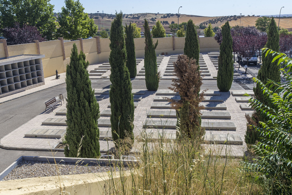 La escasez de tumbas lleva al Consistorio a buscar soluciones antes de ampliar el cementerio - Vimarsana News