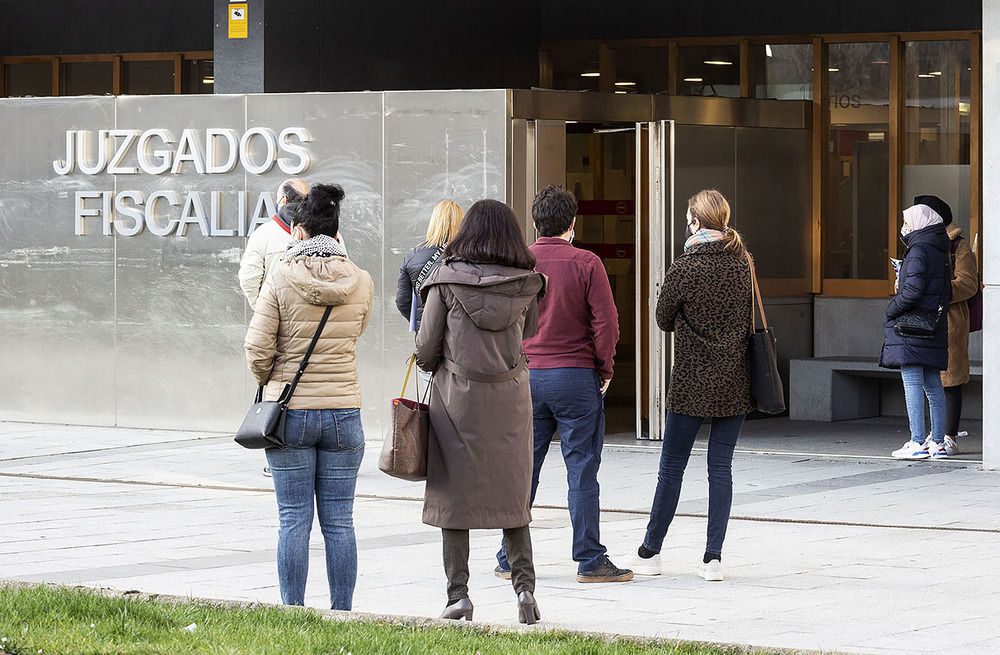 Sin juez titular de lo Mercantil antes del aluvión de concursos - Vimarsana News