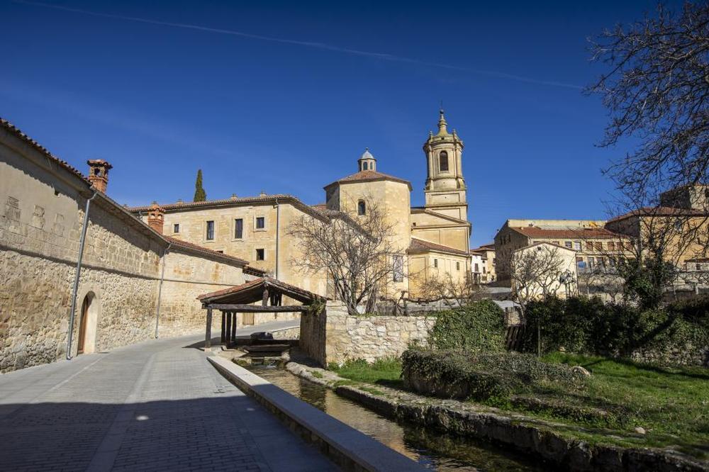 El Brote De Covid De Silos Avanza Intramuros Del Monasterio Noticias 