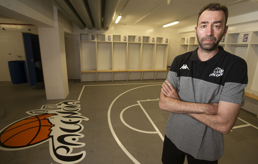 «En mis equipos no se negocia un esfuerzo» | Todas las noticias de Palencia - Vimarsana News