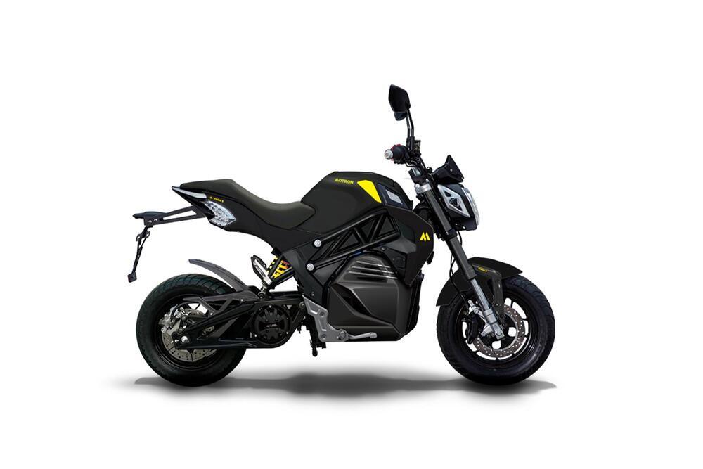 Motron lanza la primera minimoto eléctrica del mercado | Noticias La Tribuna de Albacete - Vimarsana News