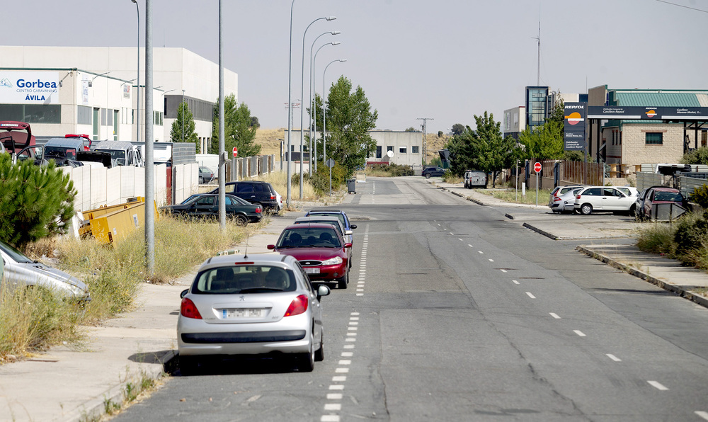 23,5 millones para desarrollar el polígono de Vicolozano | Noticias Diario de Ávila - Vimarsana News