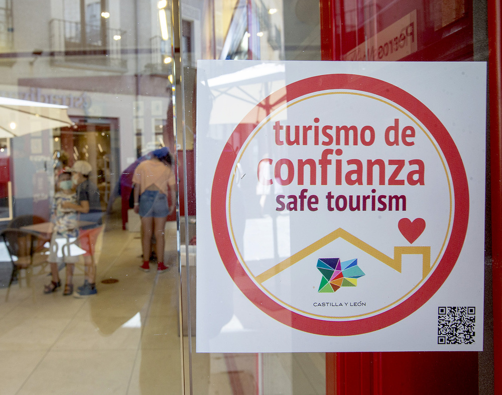 El sello 'Turismo de Confianza' luce en 190 establecimientos | Noticias Diario de Ávila - Vimarsana News