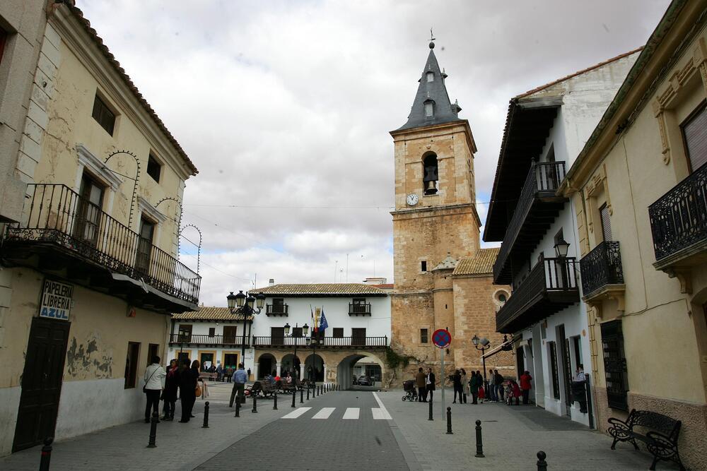 En busca del arco perdido de Tarazona de la Mancha - Vimarsana News