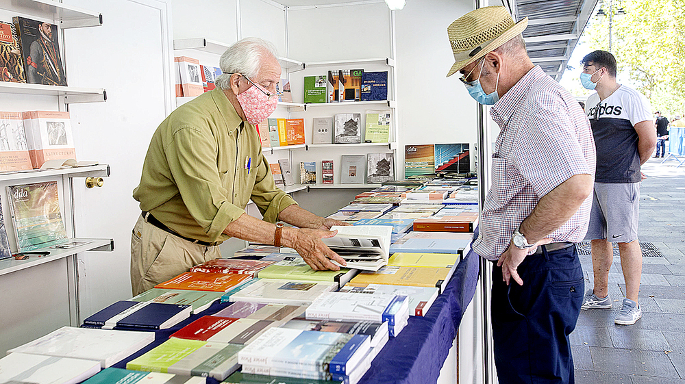 Las Ferias de Artesanía y del Libro de Palencia abrirán el día 27 - Vimarsana News