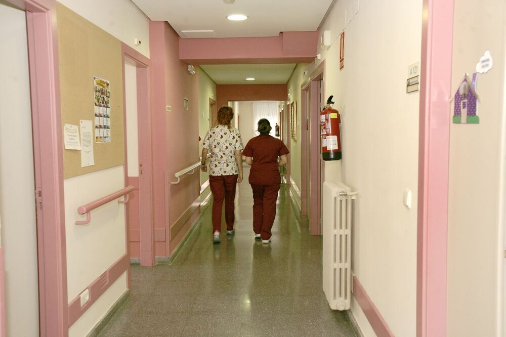 Un nuevo positivo en el cribado de la residencia San Telmo de Palencia - Vimarsana News