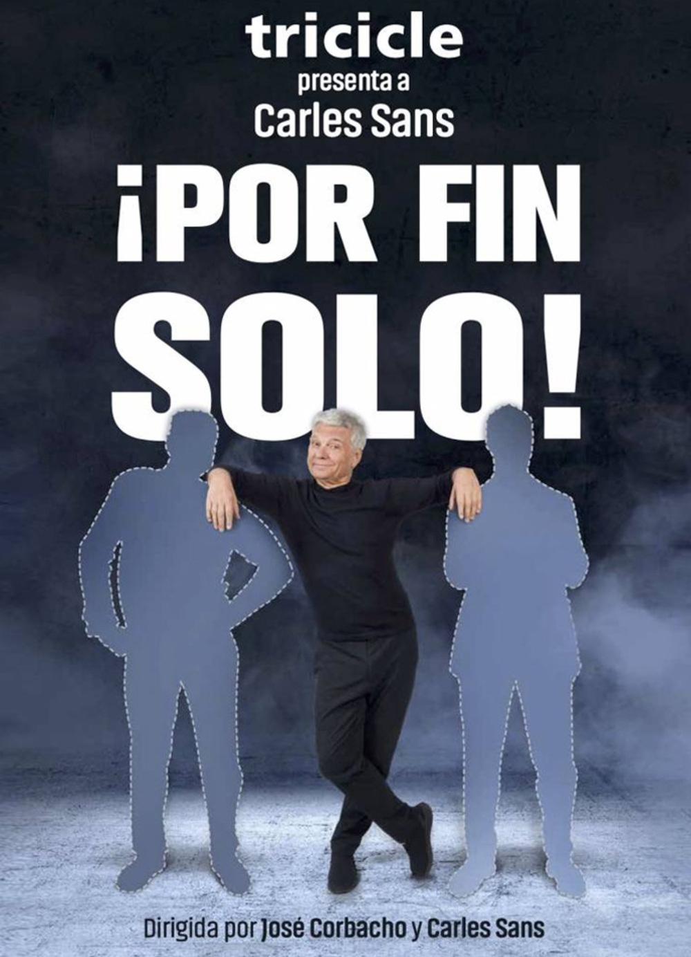 Cancelada la actuación '¡Por fin solo!' de Carles Sans - Vimarsana News