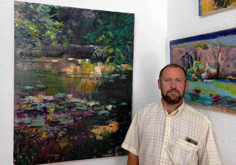«Con el retrato no me salgo de la norma clásica» - Vimarsana News