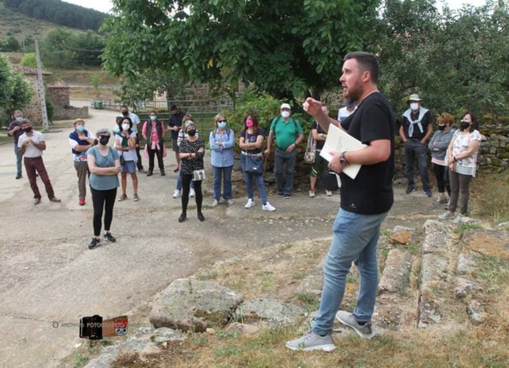 Viaje en el tiempo | Todas las noticias de Palencia - Vimarsana News