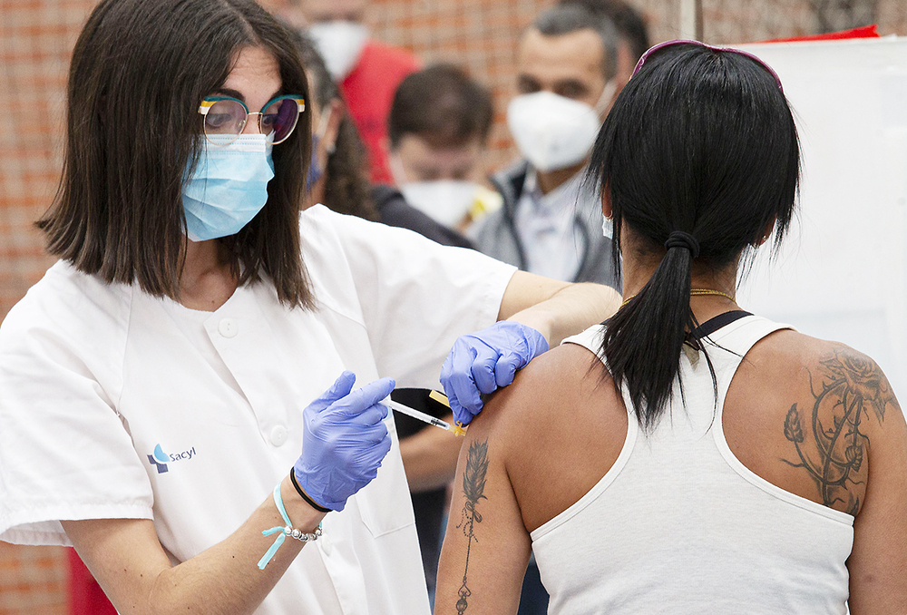 La Junta prevé abrir la autocita la próxima semana | Todas las noticias de Palencia - Vimarsana News