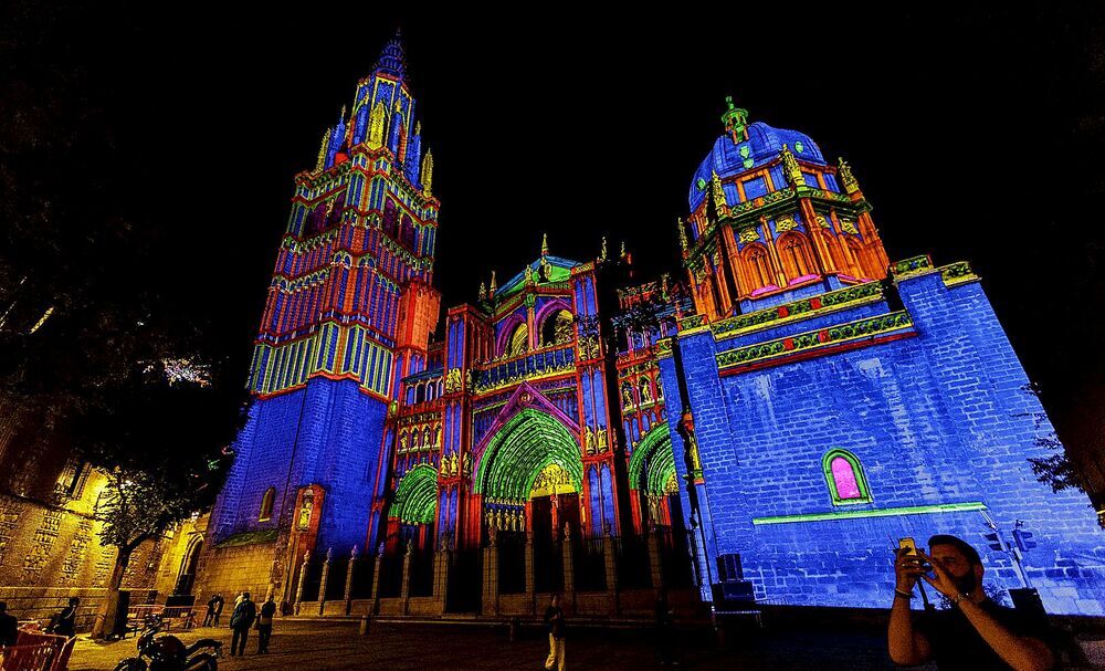 'Luz Toledo', el primer gran acto cultural sobre Alfonso X | Noticias La Tribuna de Toledo - Vimarsana News