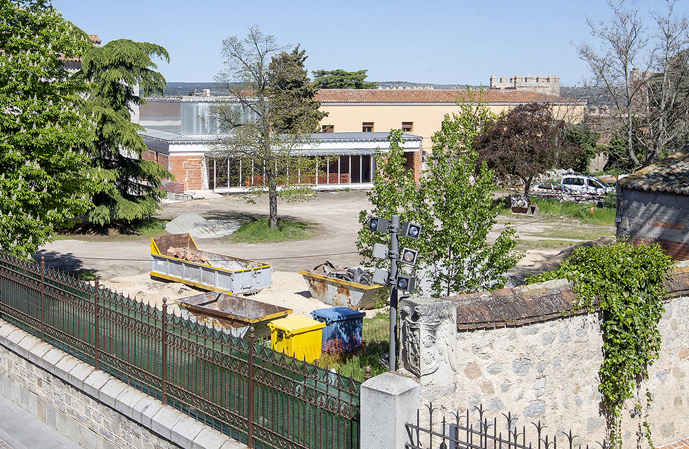 La Junta también espera reunión por el Prado con Iceta | Noticias Diario de Ávila - Vimarsana News
