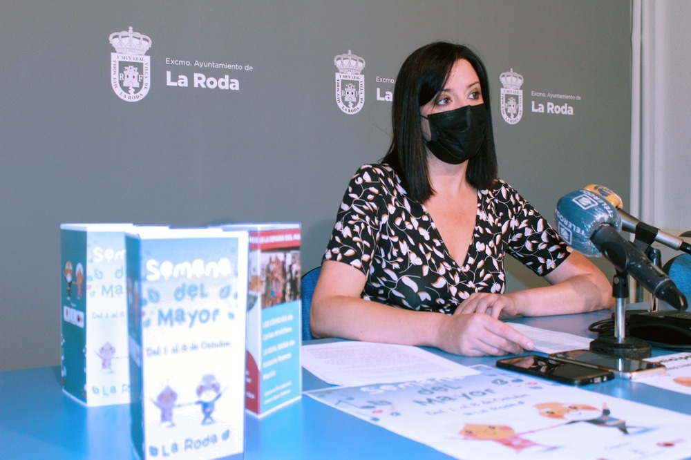 La Roda: La Semana del Mayor rodense incluye música, teatro y charlas - Vimarsana News